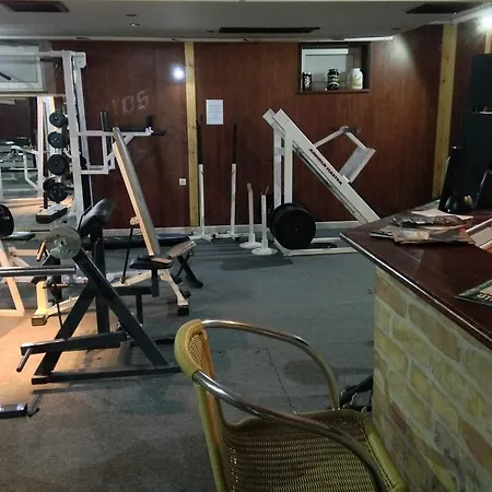 Bed & Breakfast Santos Etterem Es Panzio
