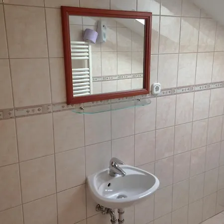 Bed & Breakfast Santos Etterem Es Panzio Palotas