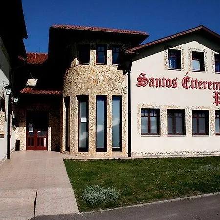Panzió Santos étterem és
