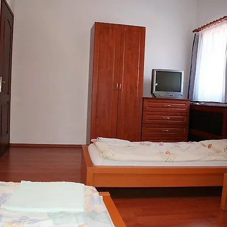 Santos Etterem Es Panzio Bed & Breakfast Palotas